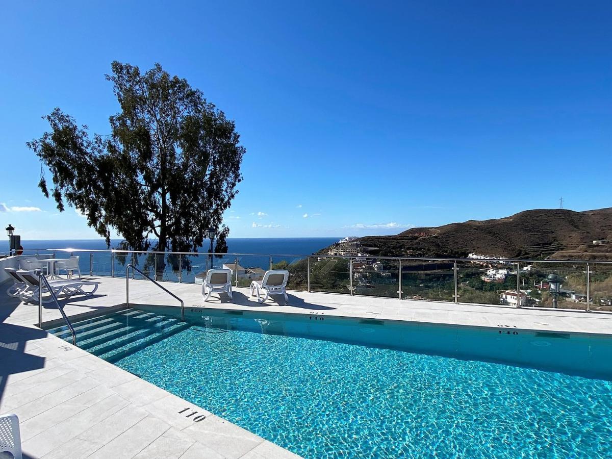 Appartement Balcon Del Mar Seaview 115 Casasol à Nerja Extérieur photo